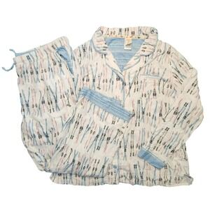Munki Munki‎ Ski Pajama Set Size XXL